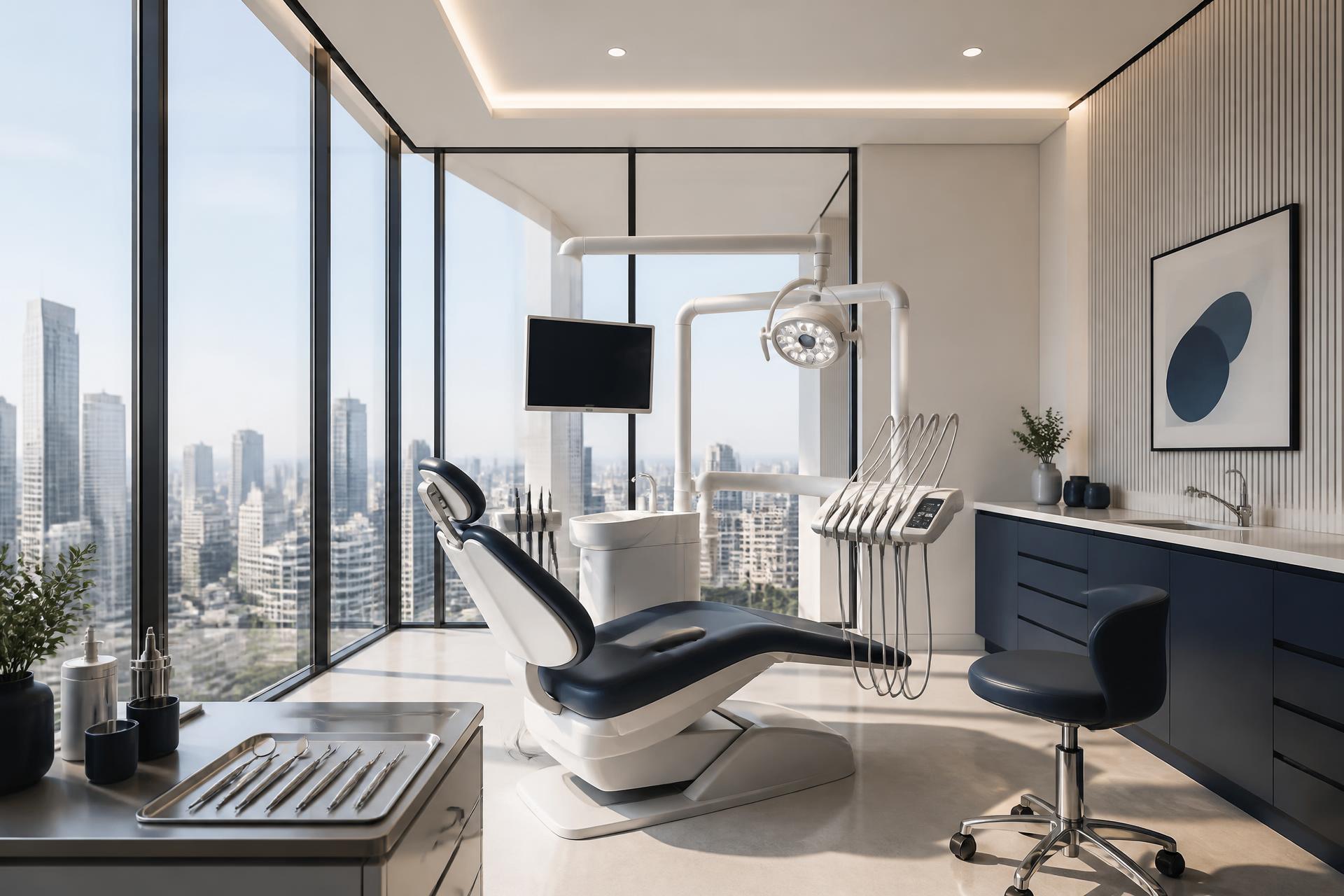 Ideal Dental Care Mineola clinical suite